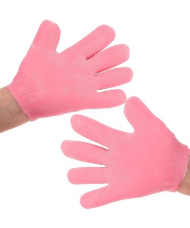 2 Pairs Moisturizing Gloves Dry Hand Gloves Hand Repair Gloves Emulsion Hand Moisturizer Gloves Lotion Gloves Hand Moisturizing Glove Sleep Gloves for Dry Hand Silicone Gloves - Buy Online on GoSupps.com
