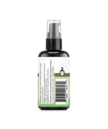 Organic Cacay Oil - 100% Cold Pressed Essential Vitamin for Hair, Face, Body, Nails - Anti Aging Treatment, Repair Dry Damaged Hair, Reduce Scalp Flakes - Buy Online on GoSupps.com