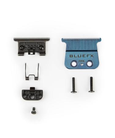 BaBylissPRO Barberology Replacement Blades - Blue Titanium T-Blade for Hair Trimmers FX787 & FX726 - Premium Outlining Blades - Buy Online on GoSupps.com