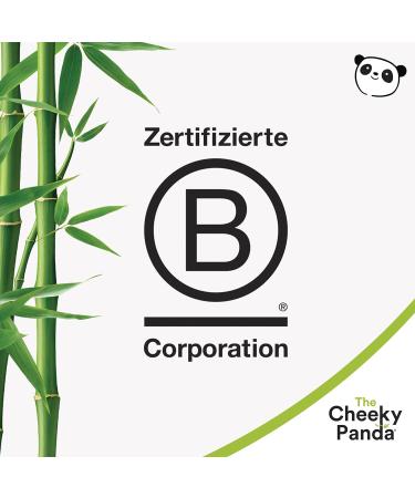 The Cheeky Panda Bamboo Facial Make Up Remover Wipes | Sustainable Face Wipes Eye Makeup Remover | Unscented Pack of 100 Face Wipes | 99% Purified Water 25 count (Pack of 4) Unscented - Buy Online on GoSupps.com