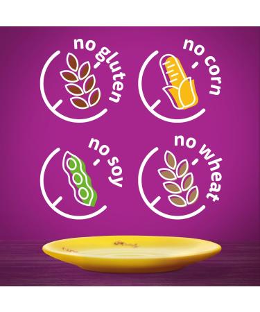 WHISKAS Meaty Selections Adult Wet Cat Food Pat - 6 Chicken 6 Beef 12x100g Tray Beef Chicken Chicken - Beef 100 g (Pack of 12) - Buy Online on GoSupps.com