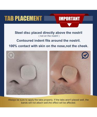 SKAYAH Magnetic Nose Strips - Skin Safe Anti Snoring Devices & Nasal Dilators for Better Breathing | International Shipping Available - Buy Online on GoSupps.com