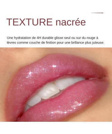  Humdcdy Lip Gloss | Plumping Gloss | Moisturizing Plumping Balm for Women's Makeup for Occasions - Buy Online on GoSupps.com