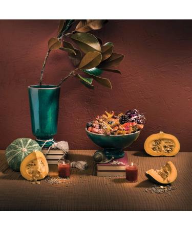 Aromatique Pumpkin Spice Fragrance Diffuser Oil | Aromatherapy Air Freshener & Home Decor Essential Oil - 4oz Refill for Kitchen & Living Room - Buy Online on GoSupps.com