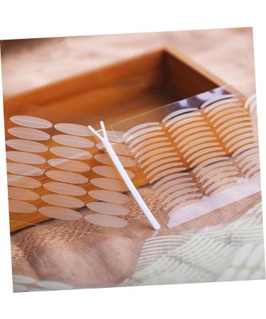 Angoily Double Eyelid Stickers - Instant Eye Lift Strips | Double-Sided Tape for Perfect Eyelids | Invisible Slim Eye Beauty Tape - 2 Sets - Buy Online on GoSupps.com