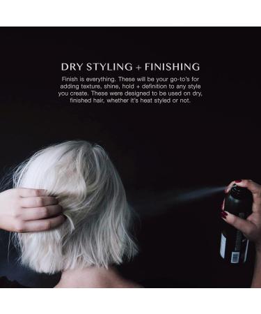 Kristin Ess Hair Reviving Dry Shampoo with Vitamin C - Vegan Powder Spray for Oily Hair Blonde & Brunette - 4 oz (Pack of 2) | International Shipping Available - Buy Online on GoSupps.com