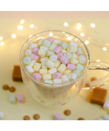 DIY Karamell Drinking Chocolate - Caramel Drops with Toffee & Marshmallow | Perfect for Advent Calendars - Buy Online on GoSupps.com
