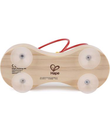 Shop Hape E1801 Double Bubble Wooden Toy - Best International Shipping & Quality Playtime - Buy Online on GoSupps.com