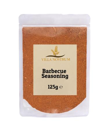 Barbecue Seasoning 125g by Villa Nostrum