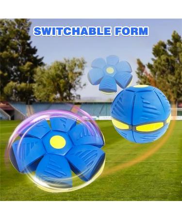 Interactive Dog Toys: Magical Flying Disc & Frisbee Ball for Pets - Fun & Engaging! - Buy Online on GoSupps.com