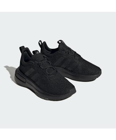 Buy adidas Unisex Kinder Racer TR23 Shoes for Kids - Non-Football EU Size 36 Core Black & Grey Five - International Shipping Available - Buy Online on GoSupps.com