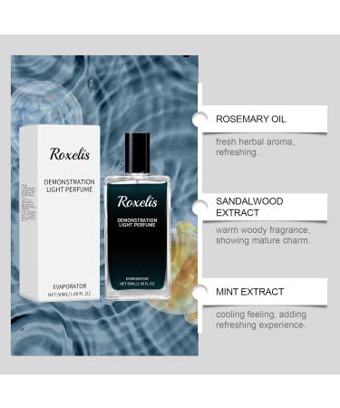 The Most Wanted Eau de Parfum Intense Woody & Seductive Mens Cologne Mint Musk Lasting Wear Luxury Perfumes for Men 1.69 OZ - Buy Online on GoSupps.com