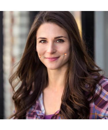 Cheek exercise Facial muscle trainer for a beautiful hollow smile Stewardess supplies for sleeping working reading studying typing Orange - Buy Online on GoSupps.com