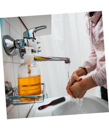 Minkissy Beard Brush Set - Long Handle Wooden Care - 3 Pieces for Perfect Grooming | International Shipping Available - Buy Online on GoSupps.com