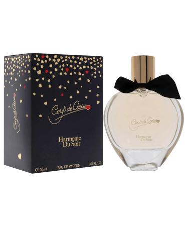 Coup De Coeur Harmonie De Soir EDP Spray Unisex 3.4 oz - Buy Online on GoSupps.com