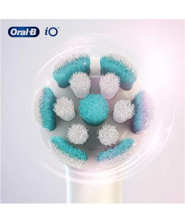 Oral-B iO Gentle Care Brush Set - Pack of 2 - Buy Online on GoSupps.com