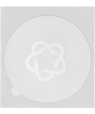 Couvercles R utilisables pour Dosettes de Caf Couvercles en Aluminium pour R utiliser les Dosettes de Caf Compatibles avec les Capsules Nespresso VertuoLine 200 Pi ces 59 Mm - Buy Online on GoSupps.com