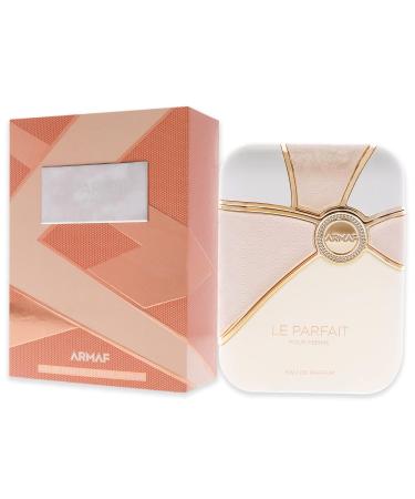 ARMAF Le Parfait Women EDP Spray 3.4 oz (Pack of 2) 3.4 Fl Oz (Pack of 2) - Buy Online on GoSupps.com