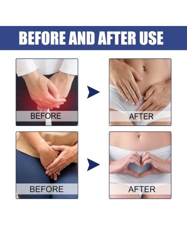  LIZEALUCKY Set of 2 feminine cleansers for women to eliminate odors 20 ml for intimate care relieving itching balancing pH and the intimate area - Buy Online on GoSupps.com