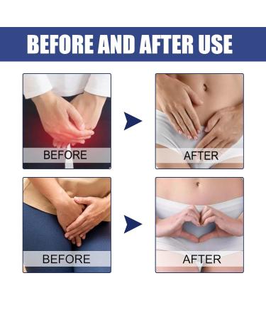 Intimate Odor Removal & Itch Relief Wash - 2pcs for Daily Use - Buy Online on GoSupps.com