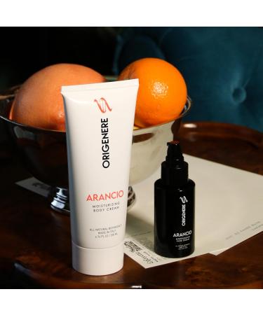 Buy Arancio Moisturizing Face Cream - All-Natural Hydrating Formula with Boreal Bark Extracts for Wrinkle Reduction & Dry Skin Relief - Buy Online on GoSupps.com