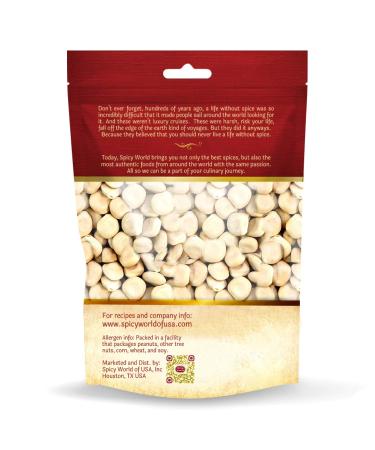 Spicy World Lupini Beans Dry Large 2 Pound Bulk Bag (32oz) - High Protein Legume  Vegan  Authentic - Buy Online on GoSupps.com