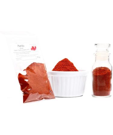  Feine W rze Smoked Paprika Mignon smoked from Spanish peppers | Gluten-free pepper spices | 25g - Buy Online on GoSupps.com