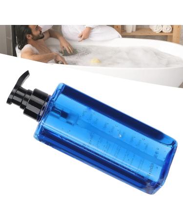 Qukaim Body Washfor Men Men's Shower Gel Long Lasting Fragrance Moisturizing Body Wash 400ml - Buy Online on GoSupps.com