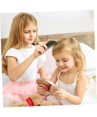 Fomiyes Portable Jade Head Scratch Massage Device - 4-Piece Snail Schafen Pressure Point Massager for Relaxation & Hair Care - Buy Online on GoSupps.com