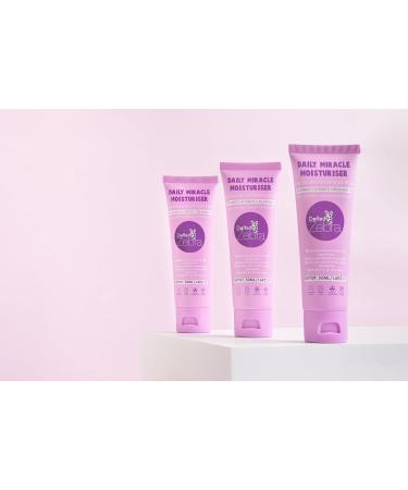 Daily Miracle Moisturizer 1.69 oz | Vegan Vitamin C Face Cream for All Skin Types - Nourishing Daily Hydration - Buy Online on GoSupps.com