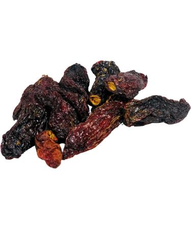 Dried Morita Peppers (Chile Morita) //Chipotle// Weights: 57 GR 170 GR 340 GR 510 GR 822 GR (57 GR) - Buy Online on GoSupps.com