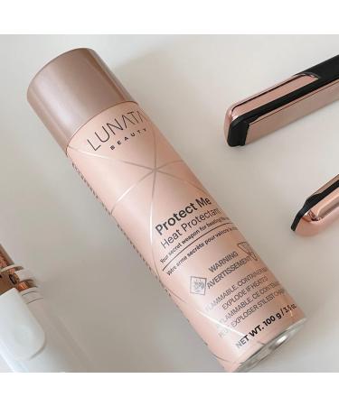 Lunata Protect Me Heat Protectant Spray | Frizz Control & Hair Protection | Anti-Frizz Hair Care | 100g - Premium Styling Products for Healthy Hair - Buy Online on GoSupps.com