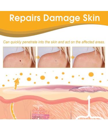 Tag Recede Bee Venom Treatment Spray - Natural Skin Solution for All Skin Types (1 Piece) | International Shipping - Buy Online on GoSupps.com