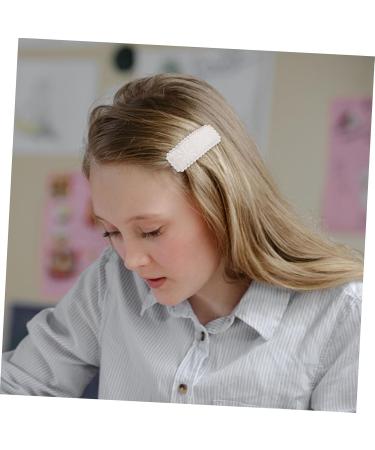 FOMIYES 10 Pairs Hairpin Side Clips for Hair Metal Hair Clips Hair Accessories for Women Hair Clips Small Hair Snap Candy Hair Clips Snap Hair Clips for Women Cute Alloy Toddler Bobby - Buy Online on GoSupps.com