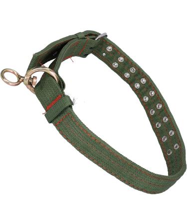 BAOFUYA Adjustable Canvas Cow Collar with Metal Buckle - Durable Farm Animal Cattle Collar (Large) for International Shipping - Buy Online on GoSupps.com