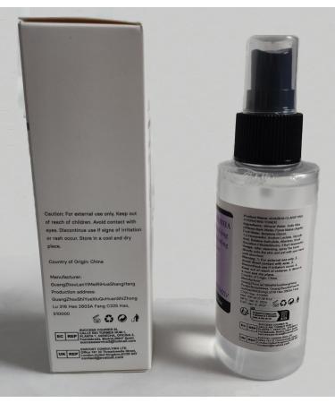 Lanemay AHA/BHA Clarifying Hydrating Toner | Snail Mucin Exfoliating Spray for Whiteheads & Pores | Korean Skincare for All Skin Types | 3.38 fl. oz - Buy Online on GoSupps.com