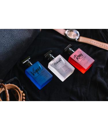 RawChemistry - A Pheromone Infused Mens Cologne Gift Set - Set of 3 Colognes - Buy Online on GoSupps.com