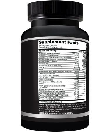 Lash-Tastic Eyelash Growth Treatment - Longer Lashes Faster without Extensions | Best Eyelash Vitamins - Made in USA - Buy Online on GoSupps.com