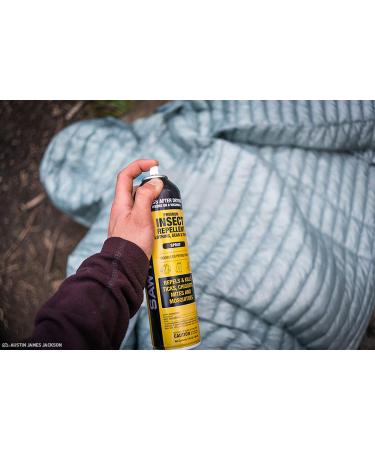 Sawyer SP602 Premium Permethrin Clothing Insect Repellent Spray 9oz - Buy Online on GoSupps.com