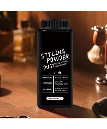  G n rique Texture Powder Volumizing Hair Texturizer Lightweight Oil Control Formula Instant Root Boost Lift Leave-In Styling Powder - Buy Online on GoSupps.com