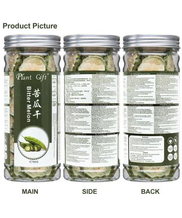 Buy Gohyah Tea - Bitter Melon Tea & Tablets | Natural Health Remedy 40g | Clear Heat Relief - Buy Online on GoSupps.com