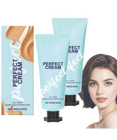 blmcoos Perfector for a Full Complexion Perfector for Perfect Body Coverage Waterproof Transfer-Free Concealer Cream Long Lasting Moisturizing Full Coverage Concealer Cream (2)