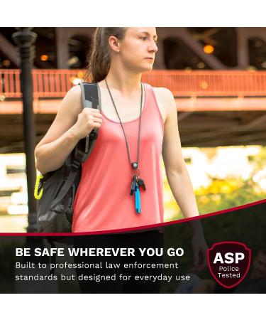 ASP - D1 and D2 Metro Defender Pepper Spray Hi-Texture Grip Metro Defender D2 - Buy Online on GoSupps.com