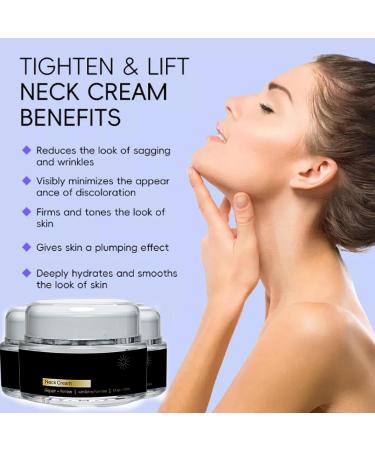  Nbhuiakl Firming Neck Cream Neck Lift Cream Skin Lift Moisturizing Lotion | Day And Night Moisturizer Firming Body Lotion For Women Adults Beauticienn - Buy Online on GoSupps.com