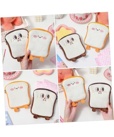 Gleavi 5ST Aunts Towel Storage Bag - Reusable Menstrual Tapes & Women's Bandages Wallet - Plush Small Period Bag for Students - Buy Online on GoSupps.com