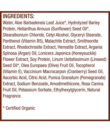 Mineral Fusion Volumizing Conditioner 8.5 Fl Oz - Boost Hair Volume & Shine - Buy Online on GoSupps.com