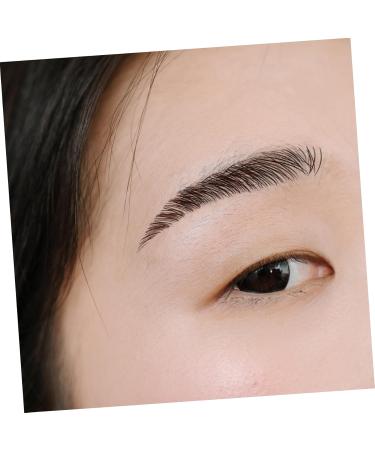 FOMIYES 10 Sheets Eyebrow 3d Sticker Lady Tools Eyebrow Sticker Stencils Eyebrow Stickers Transfer Stickers - Buy Online on GoSupps.com