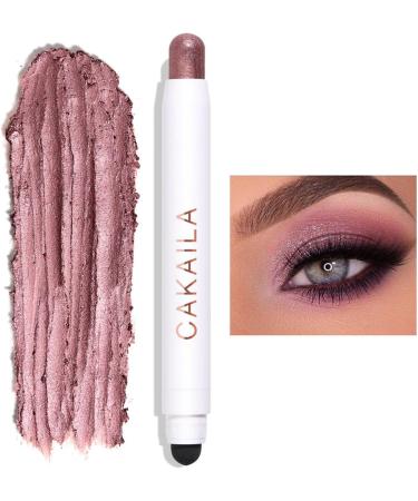 Eyeshadow Stick - Plaster Double-end Eyeshadow Sticks for Eyes | Stick Crayon Automatic Rotating Design for Base Contouring Smoky Eyes - Buy Online on GoSupps.com