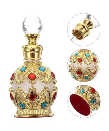 Arabian Style Perfume Fresh Eau Toilette Middle Dubai 15ml - Buy Online on GoSupps.com