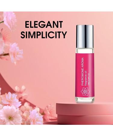 10ml Pheromone Perfume Rose Fragrance Fragrance Niche Floral Fresh Long-Lasting Portable Perfume For Couples Dating Creative Gift For Women Pheromone Aroma - Buy Online on GoSupps.com